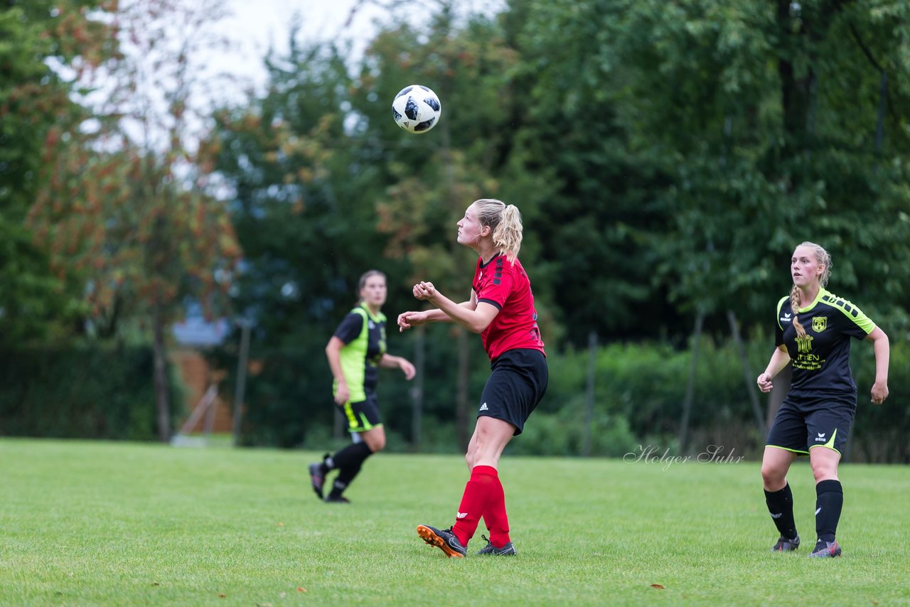 Bild 273 - Frauen SV Neuenbrook-Rethwisch - SV Frisia 03 Risum Lindholm